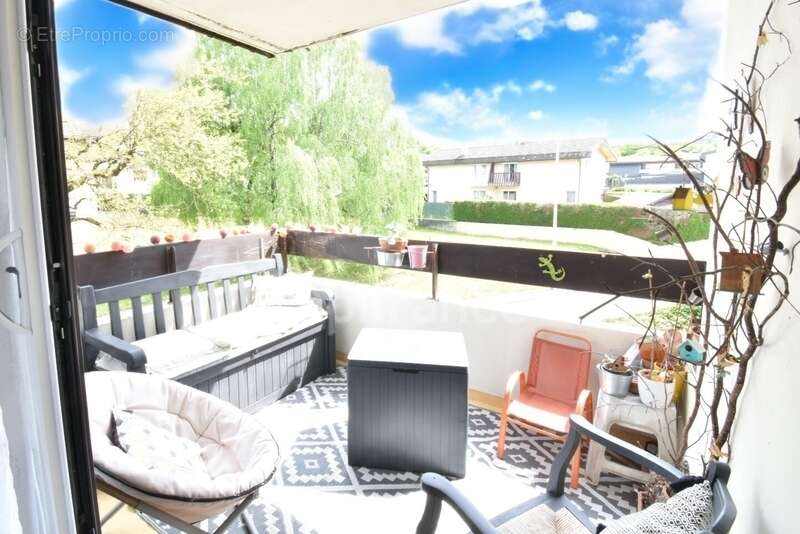 Appartement à CRAN-GEVRIER