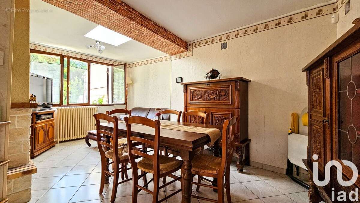 Photo 3 - Maison à PONTOISE
