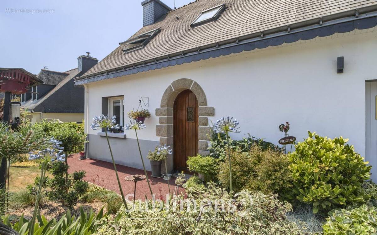 Maison à HENNEBONT