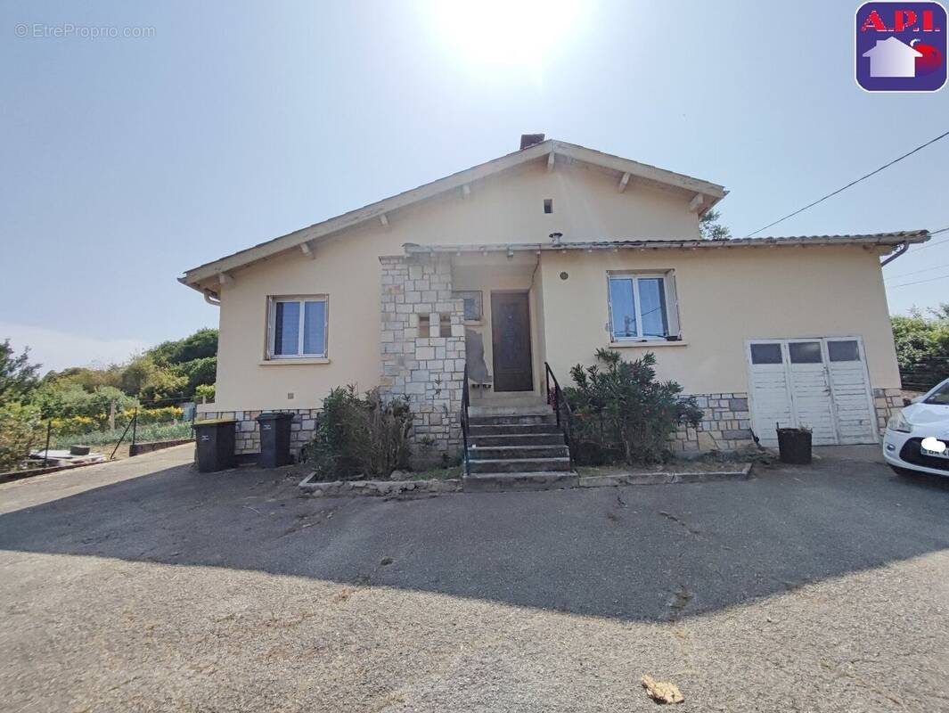 Maison à PAMIERS