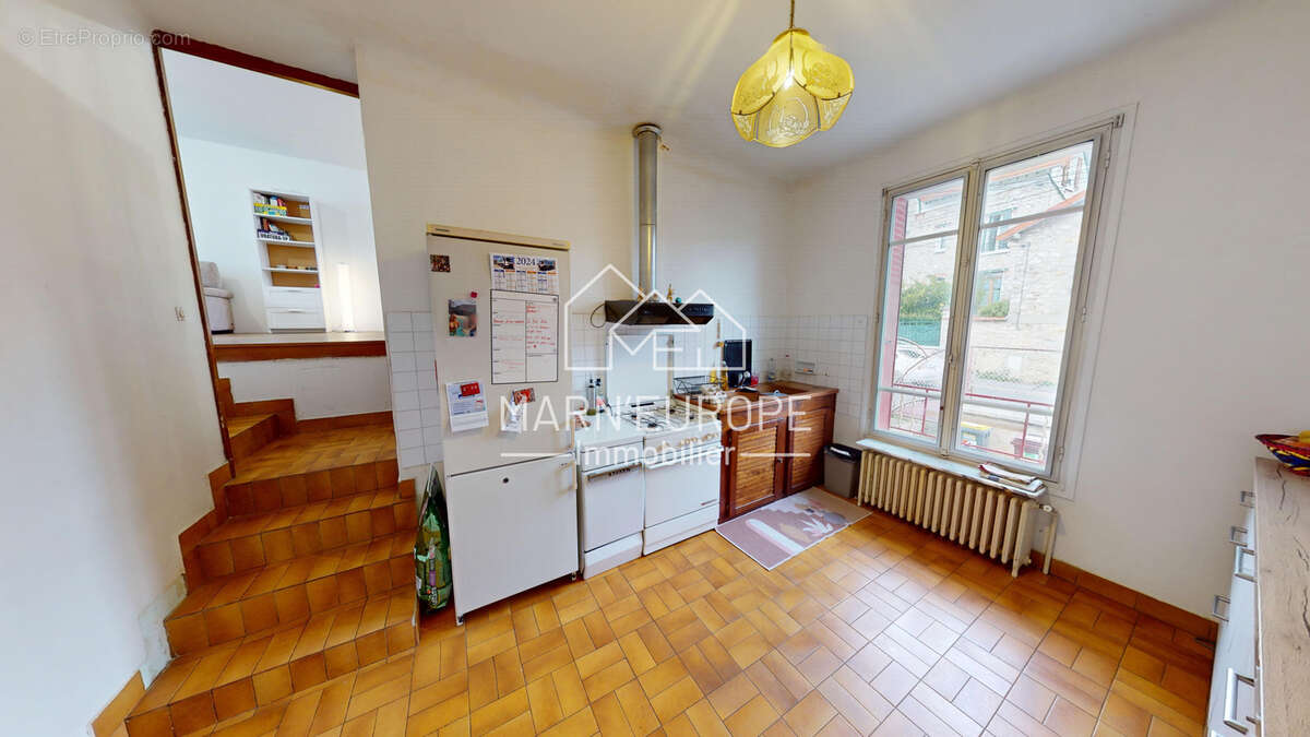 Maison à DAMPMART