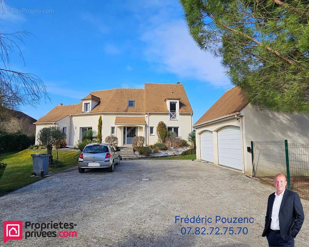 Maison à MOISSON