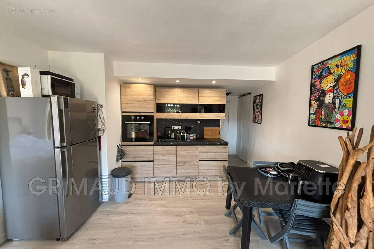 Appartement à CAVALAIRE-SUR-MER