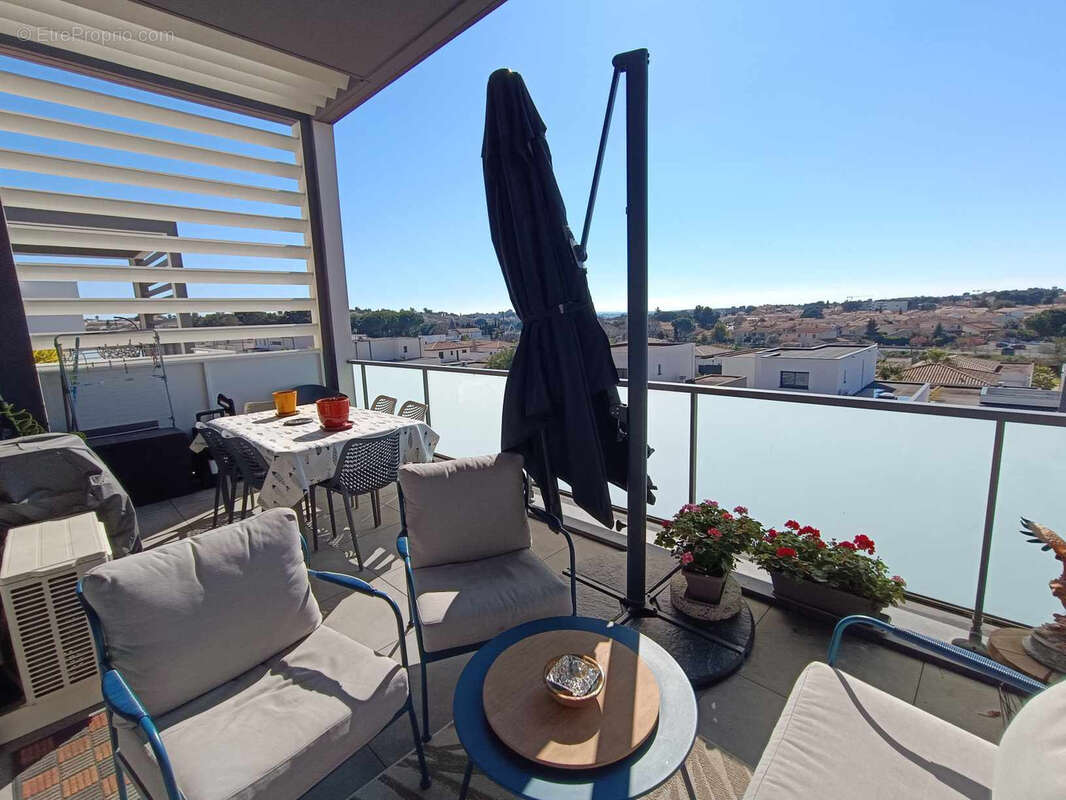 Appartement à BEZIERS