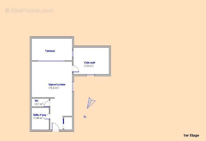 Appartement à BANDOL