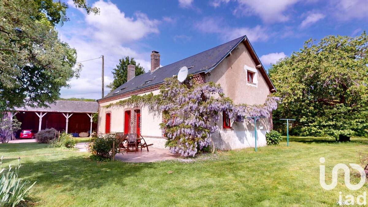 Photo 1 - Maison à AUTHON