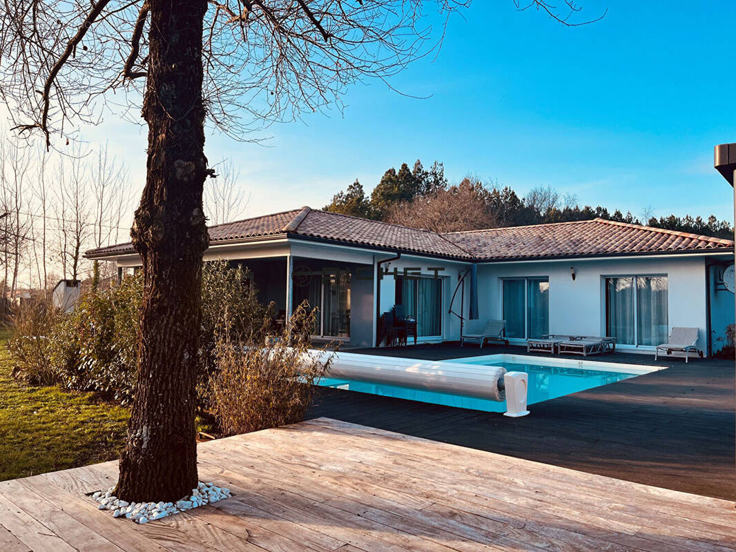 Maison à BIGANOS