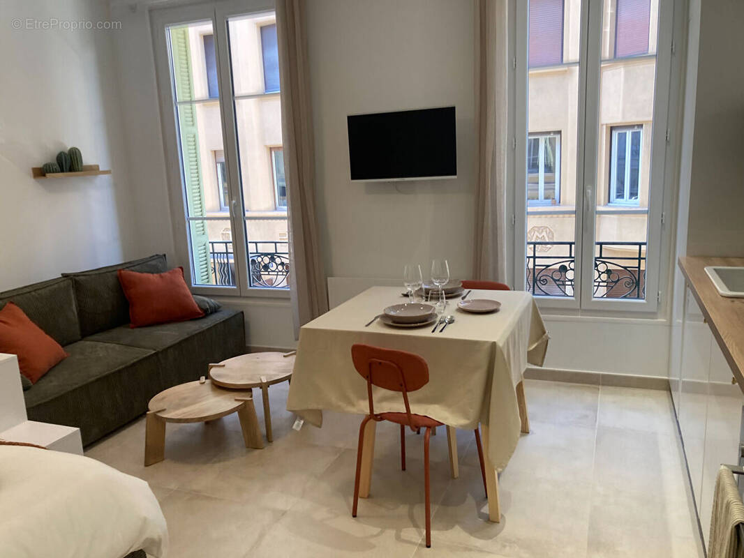 Appartement à NICE