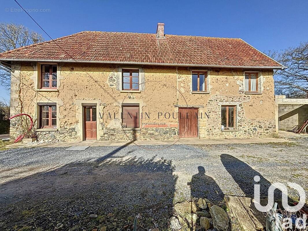 Photo 1 - Maison à MARCHESIEUX