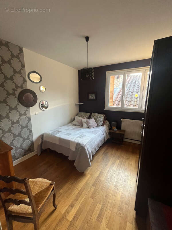 Appartement à MONTMERLE-SUR-SAONE
