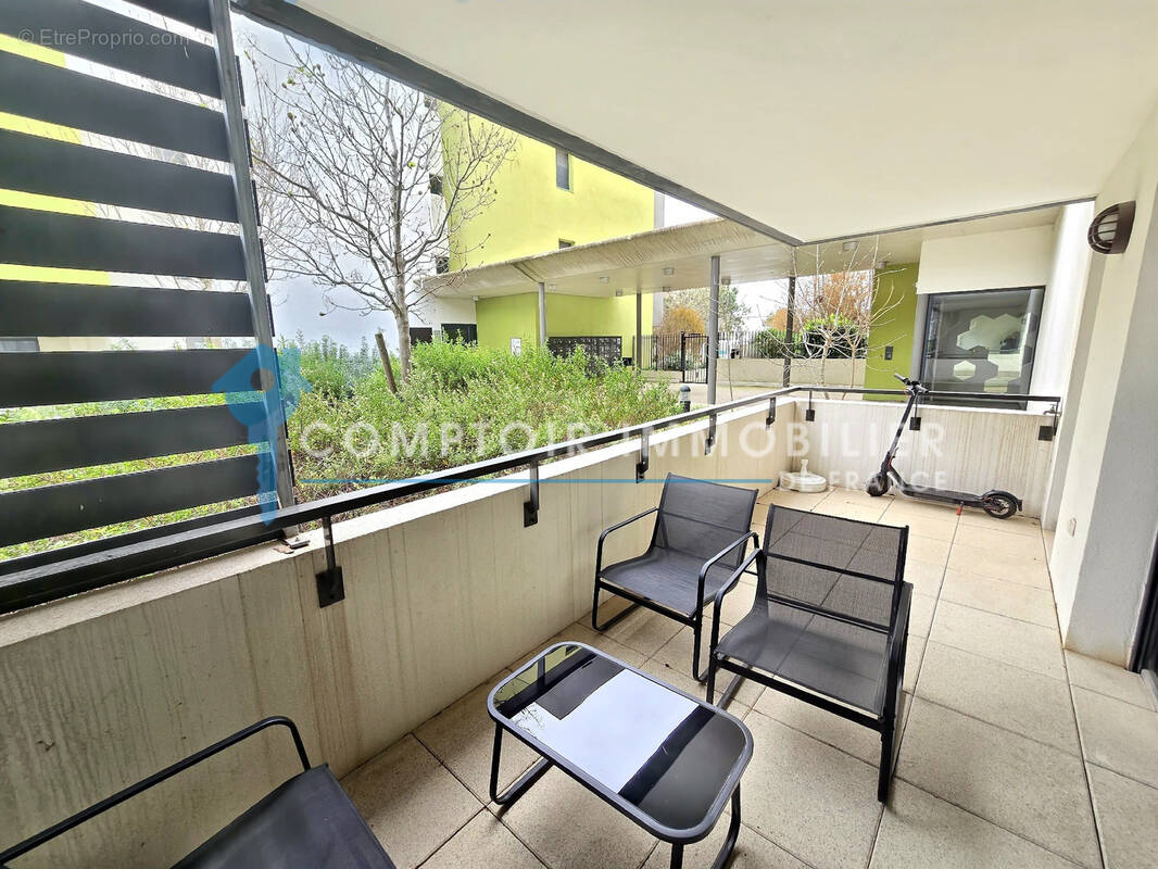 Appartement à SAINT-JEAN-DE-VEDAS