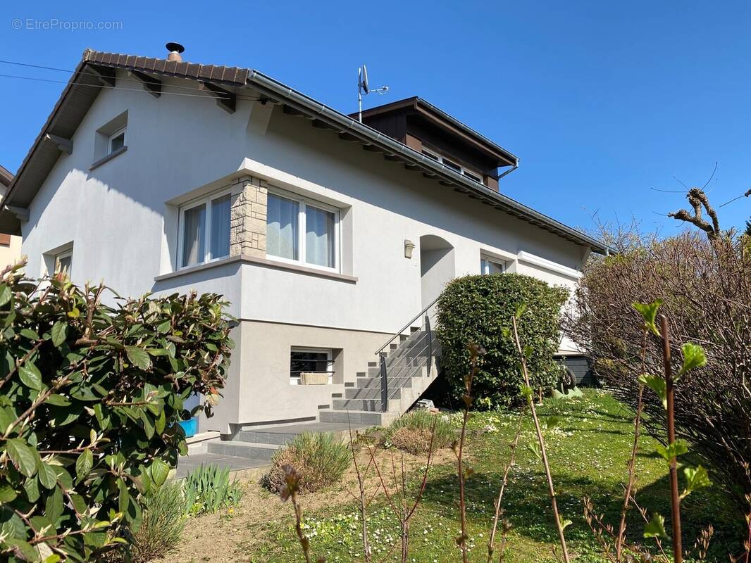 Maison à ALTKIRCH