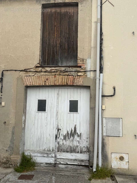 Maison à BRAM