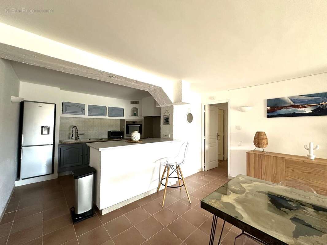 Maison à VALLAURIS