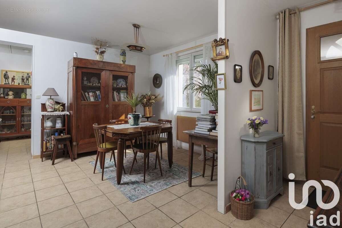 Photo 3 - Maison à TASSIN-LA-DEMI-LUNE