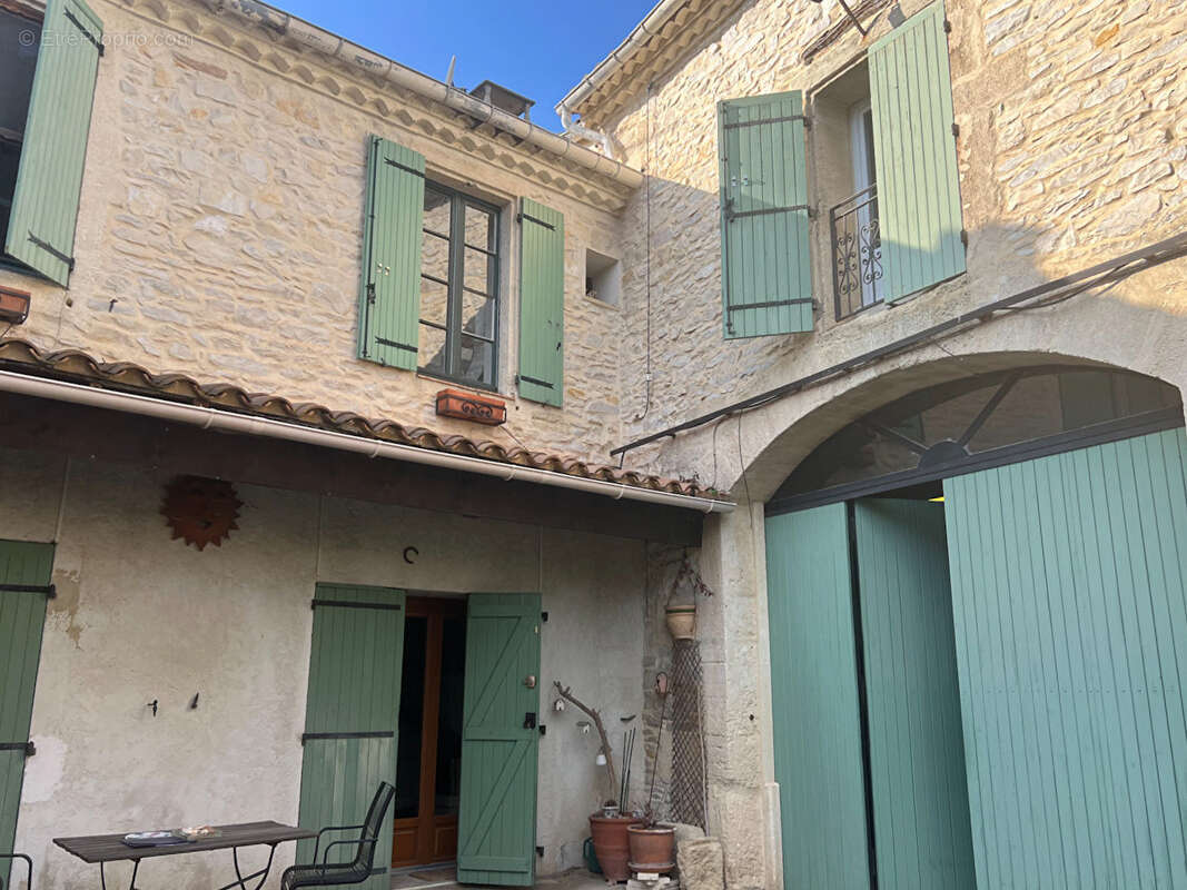 Maison à CALVISSON