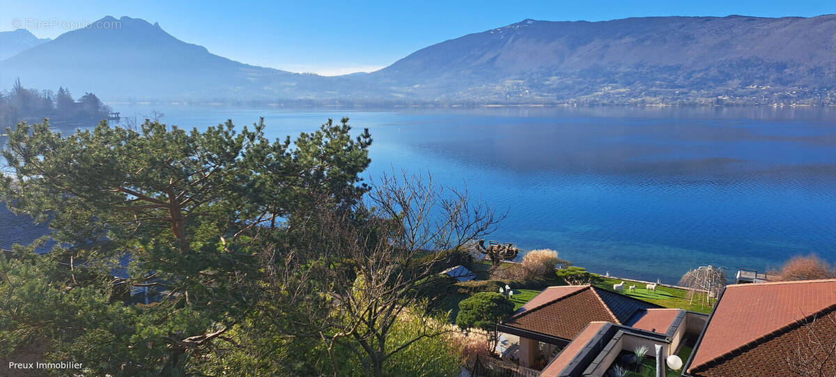Maison à VEYRIER-DU-LAC