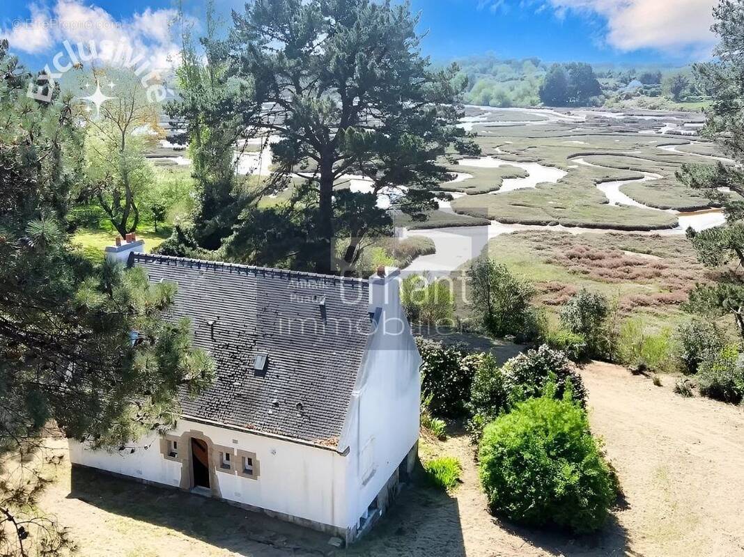 Photo 1 - Maison à SAINTE-HELENE