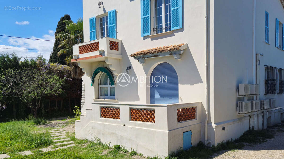 Appartement à CAGNES-SUR-MER