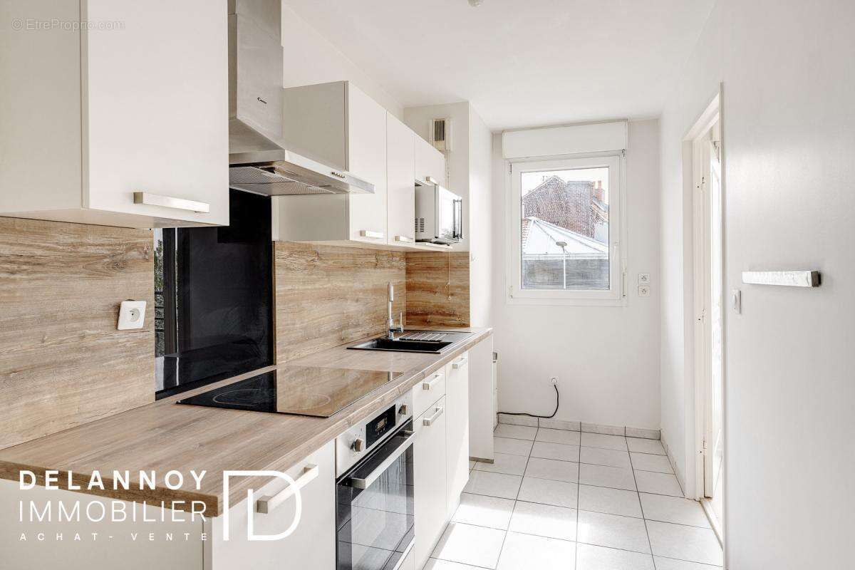 Appartement à LA MADELEINE