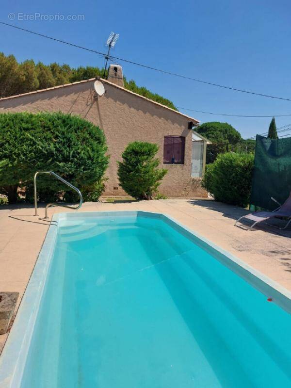 Maison à VIDAUBAN