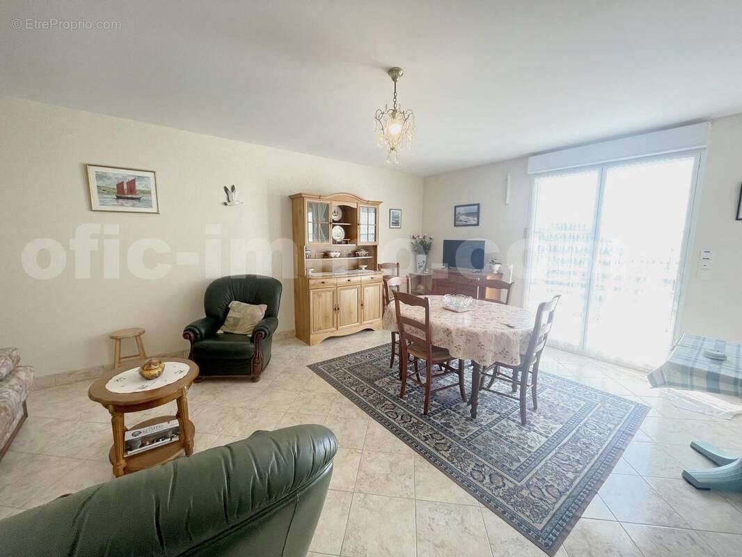 IMG_3127 - Appartement à SARZEAU