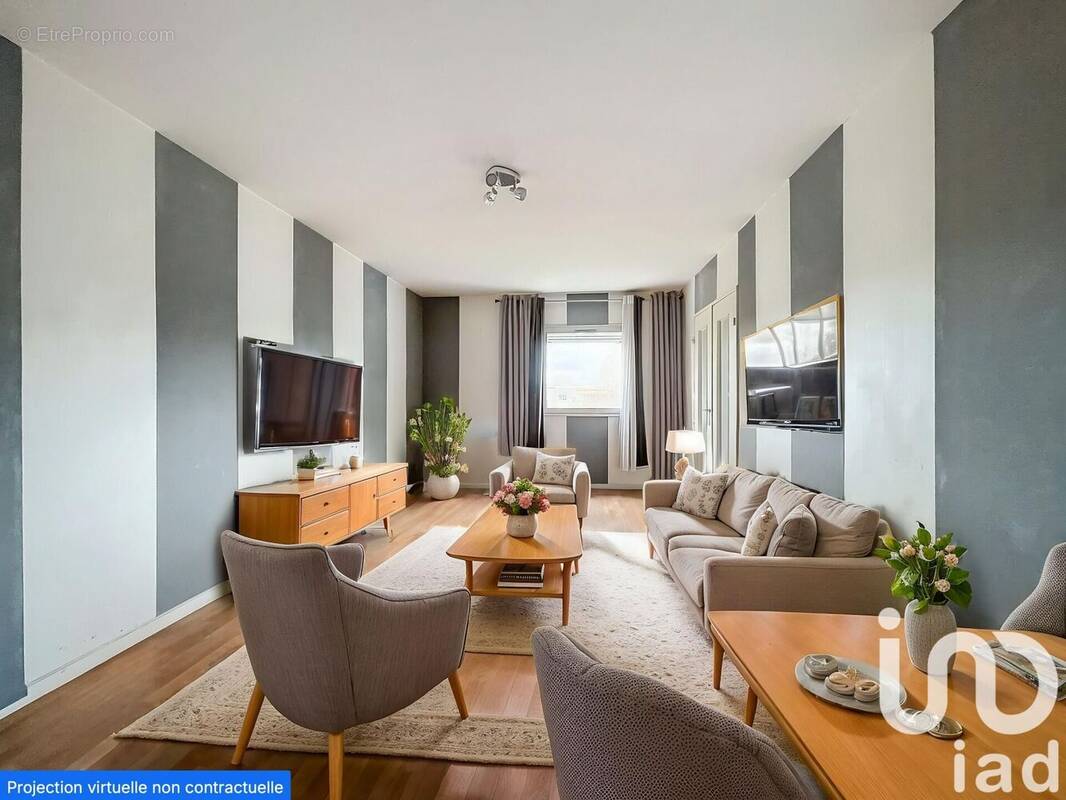 Photo 1 - Appartement à REIMS