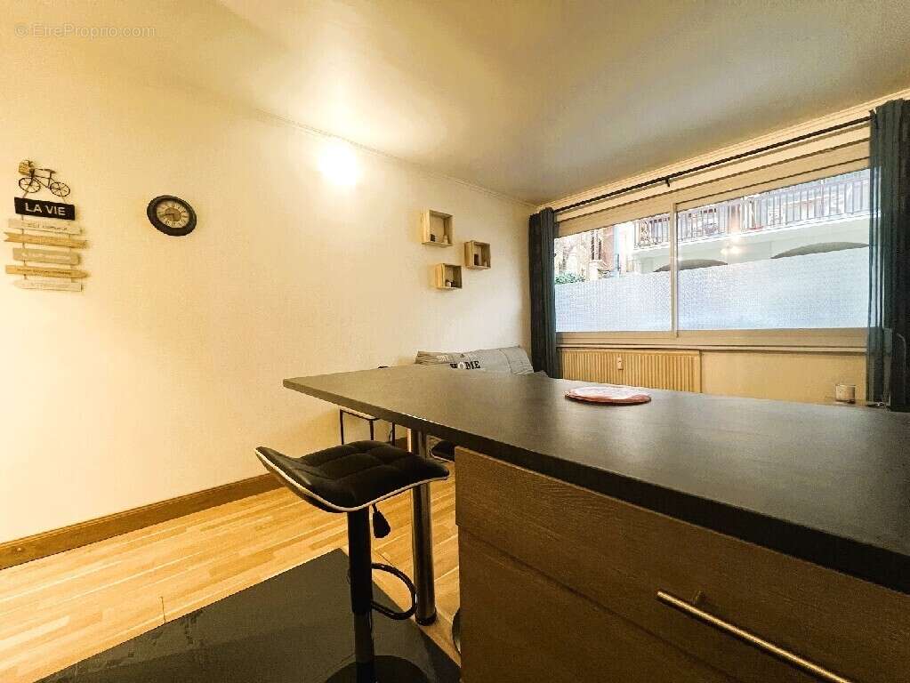 Appartement à AIX-LES-BAINS