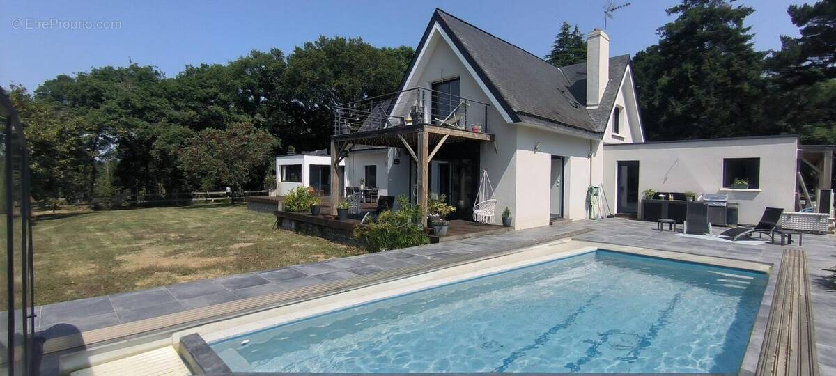 Maison à SAVENAY