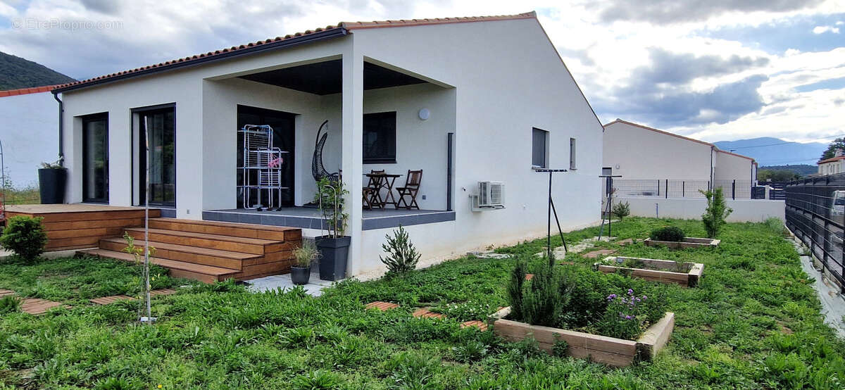 Maison à JOCH