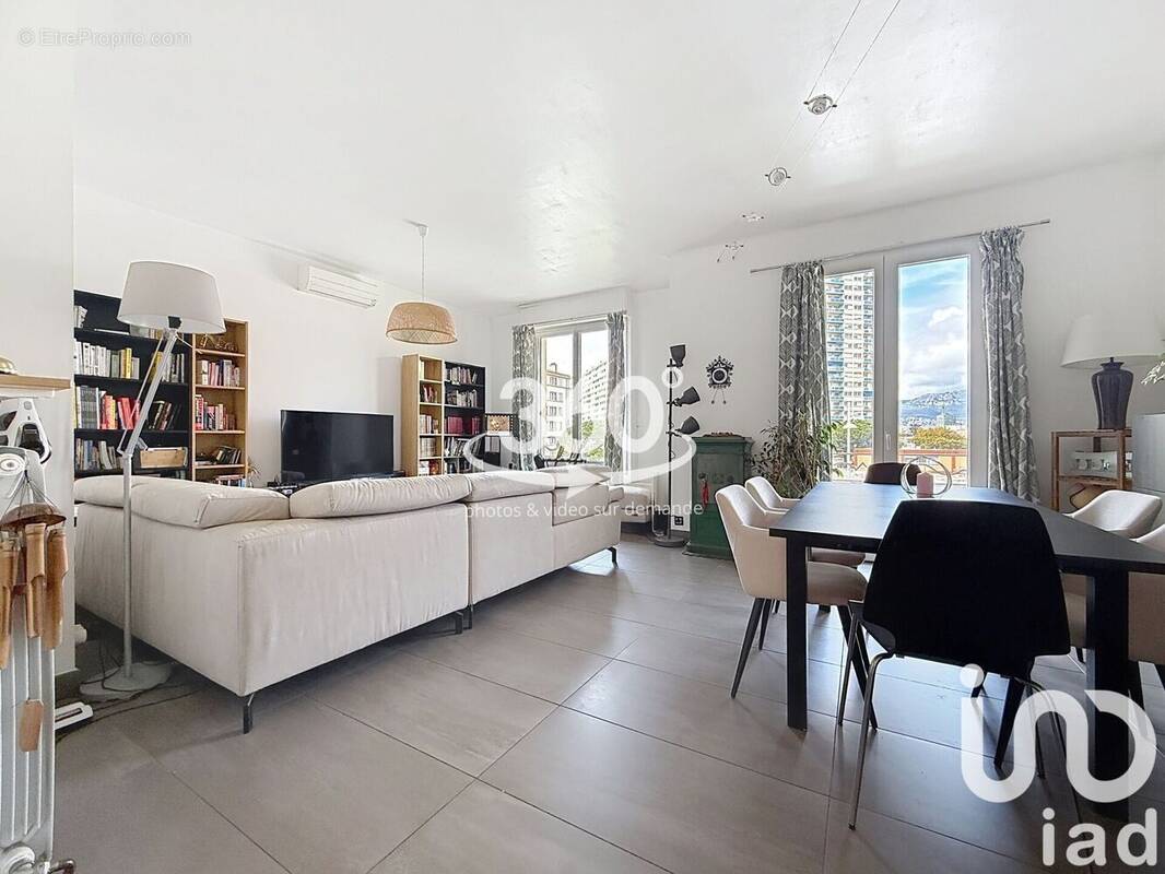Photo 1 - Appartement à TOULON