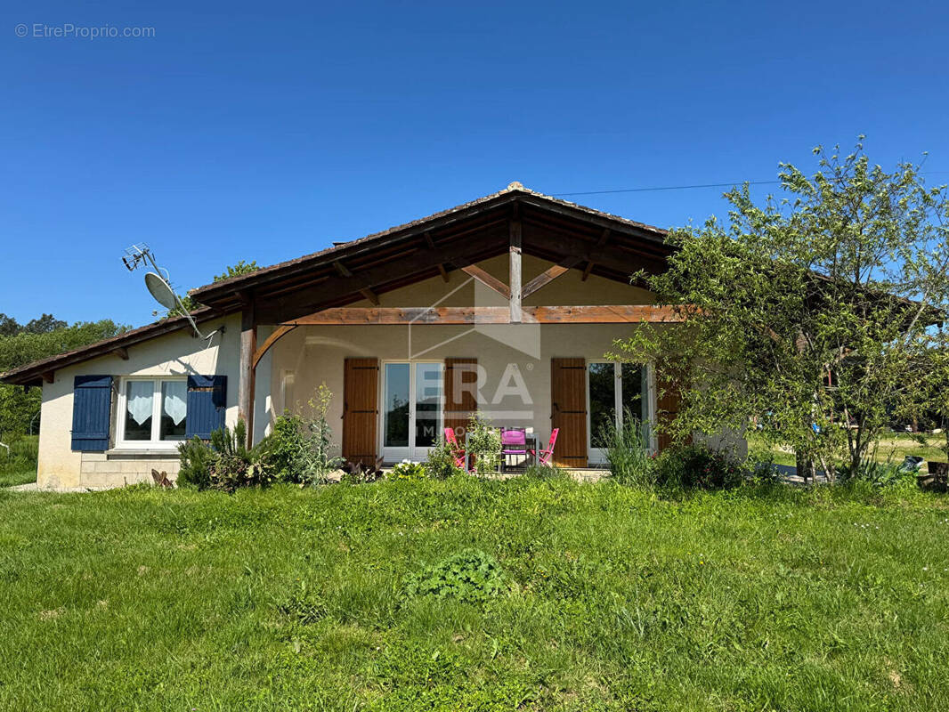 Maison à MONTPON-MENESTEROL