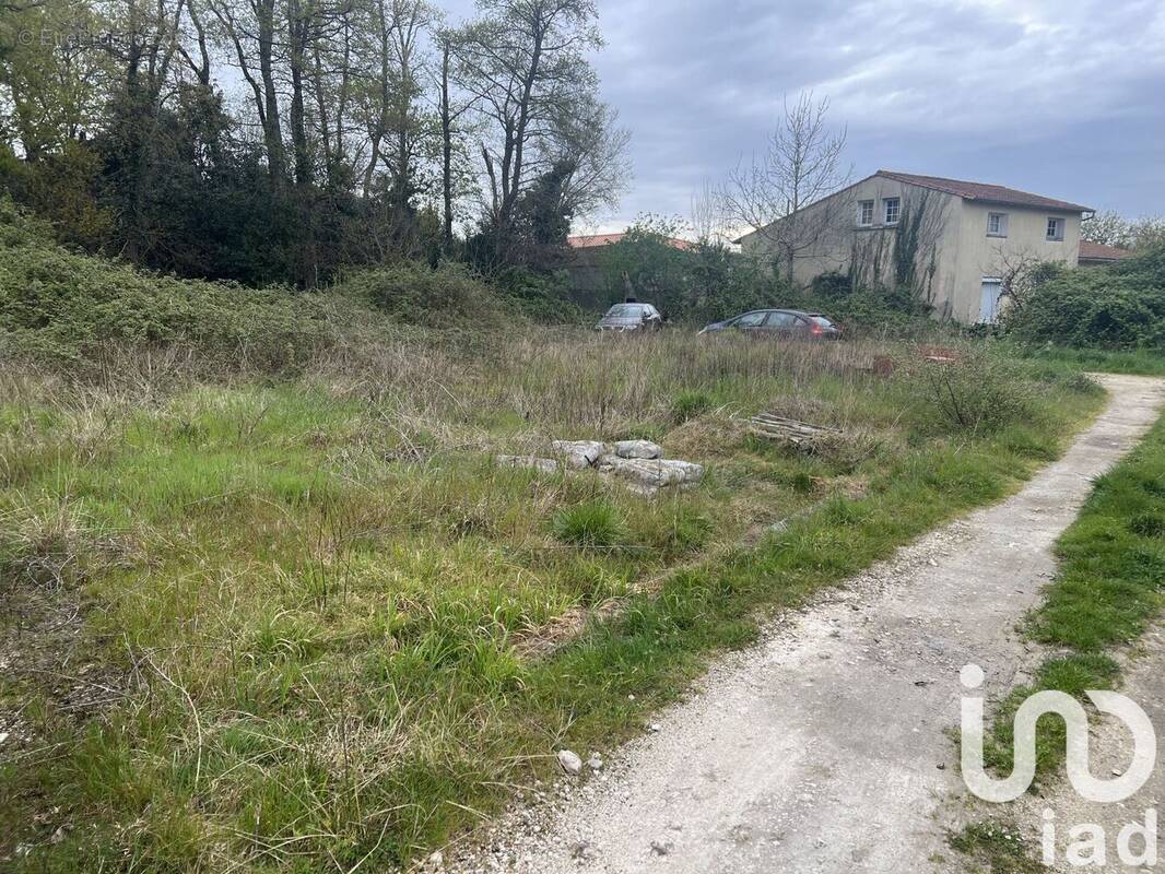 Photo 1 - Terrain à ROYAN