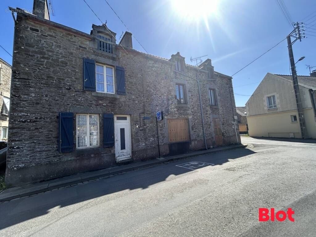 Maison à CANCALE