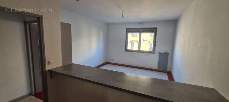 Appartement à NANCY