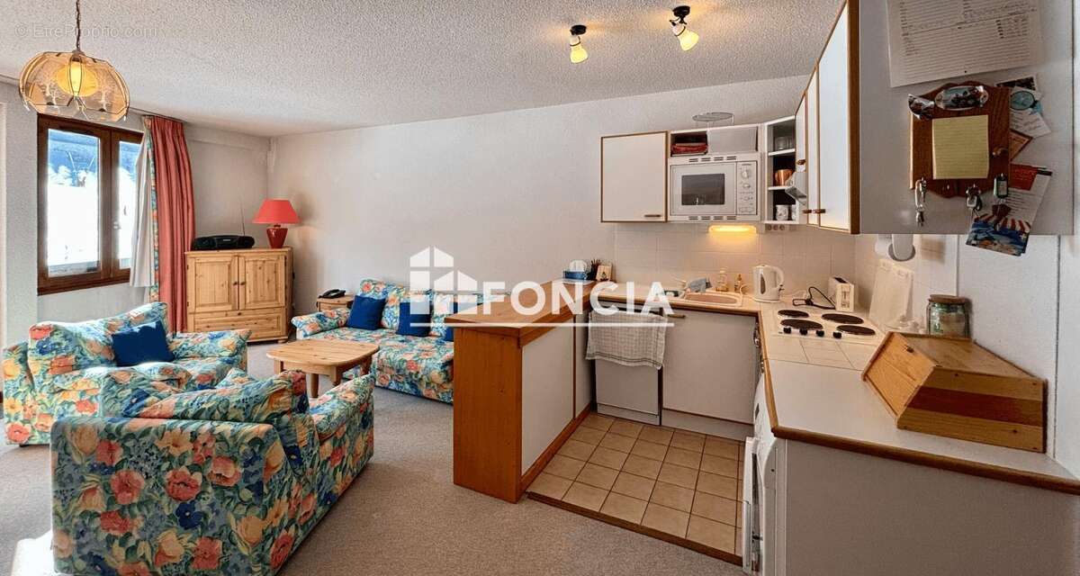 Appartement à SAINT-BON-TARENTAISE