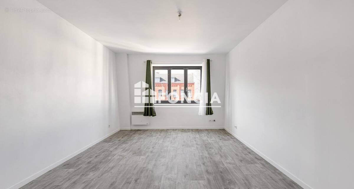 Appartement à ROUBAIX