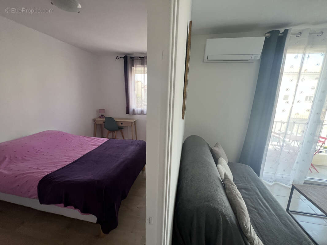 Appartement à PALAVAS-LES-FLOTS