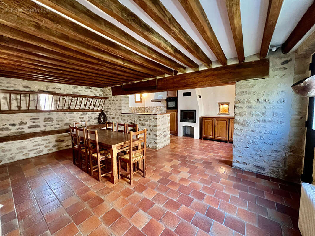 Maison à ENNERY