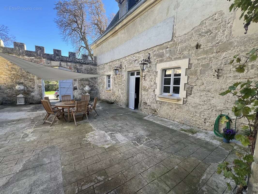 Maison à MIREPOIX