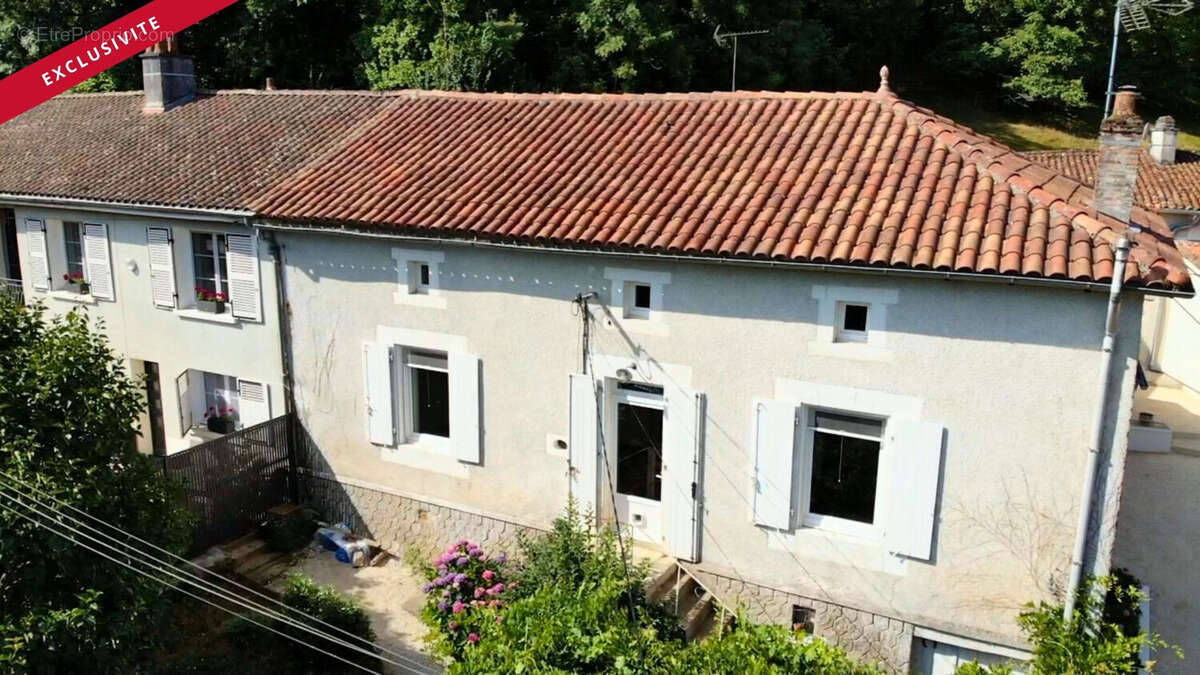 Maison à CIVRAY