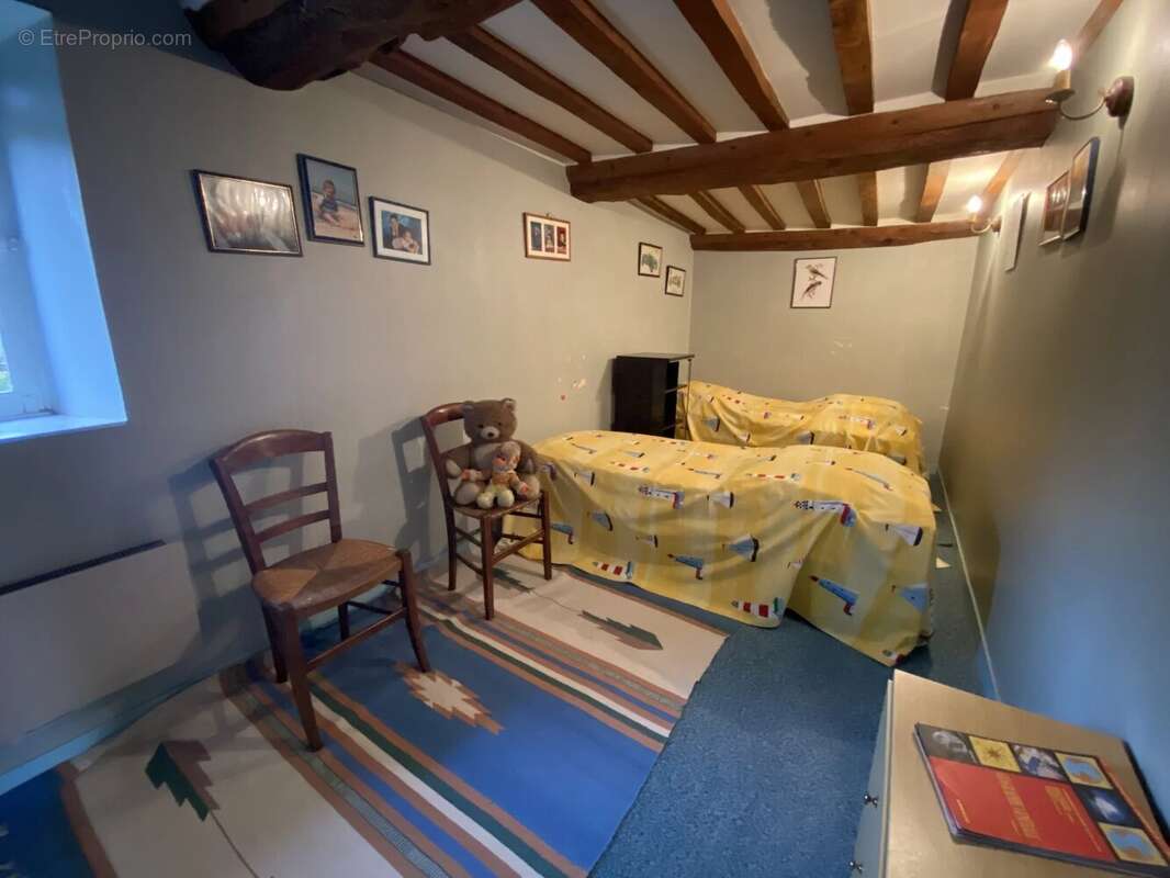 Maison à COURSEULLES-SUR-MER
