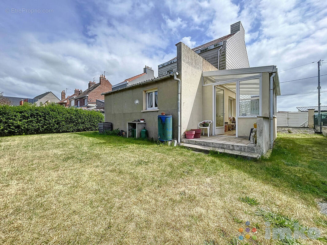 Photo 1 - Maison à GHYVELDE