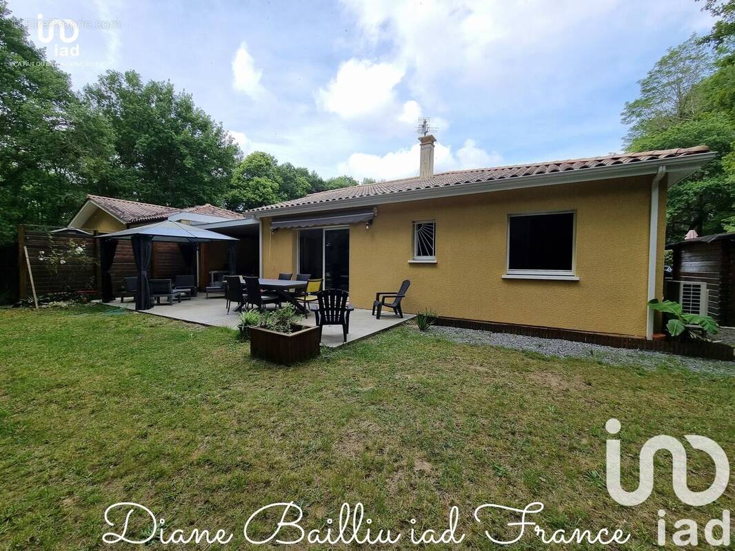 Photo 1 - Maison à SAINT-PAUL-LES-DAX