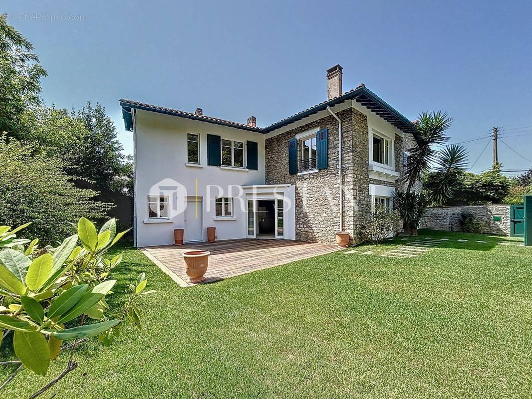 Maison à BIARRITZ