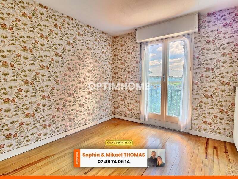 Maison à CHAUSSIN