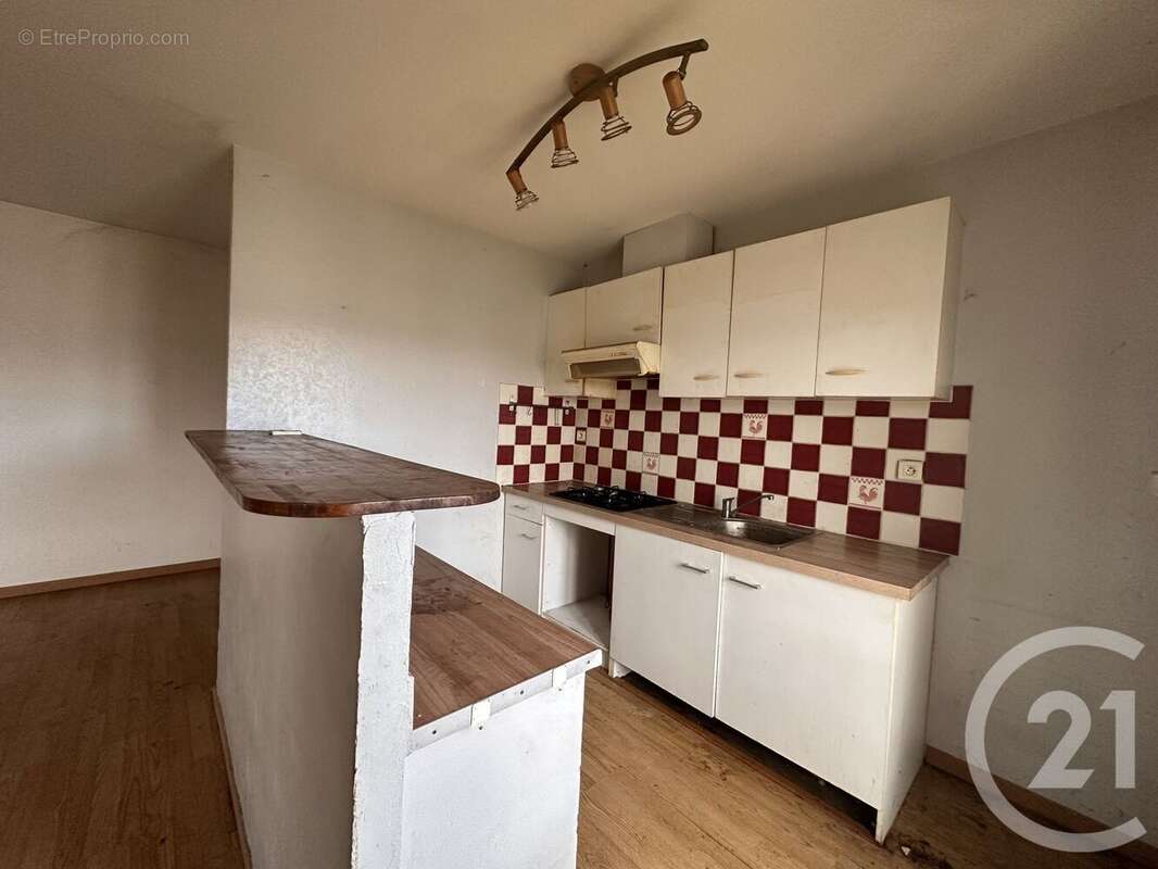Appartement à GAILLAC