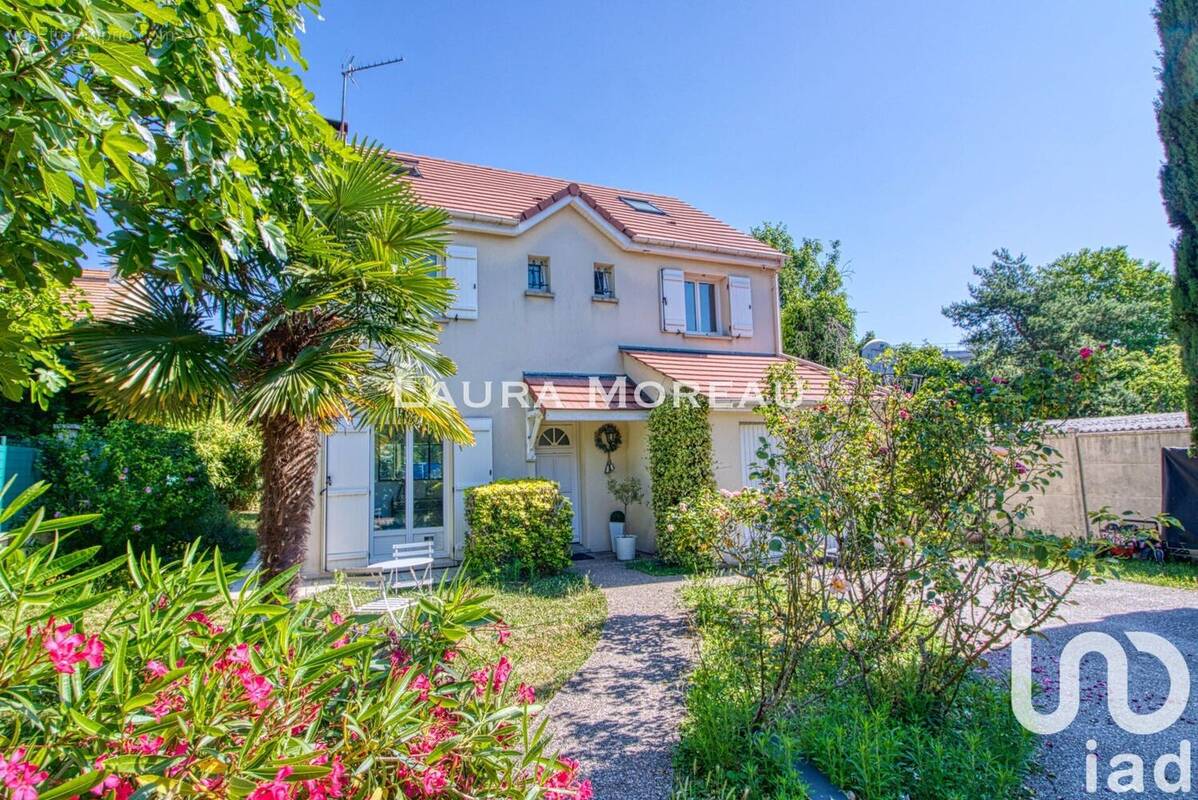 Photo 1 - Maison à HERBLAY