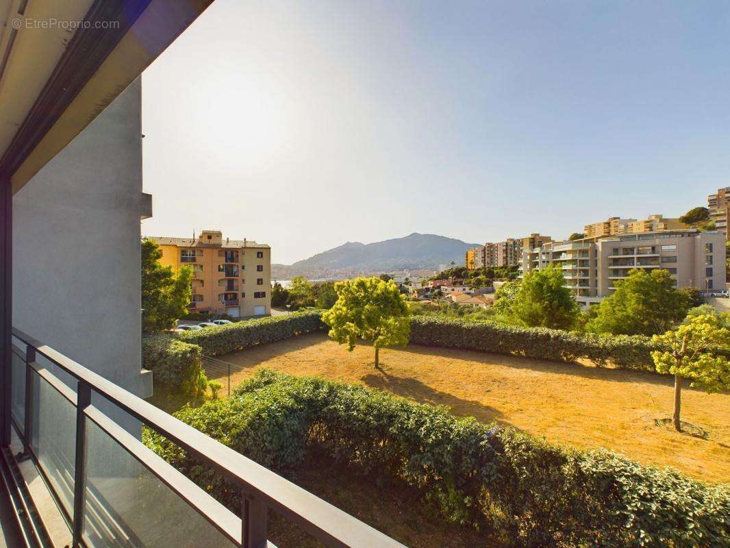 Appartement à AJACCIO