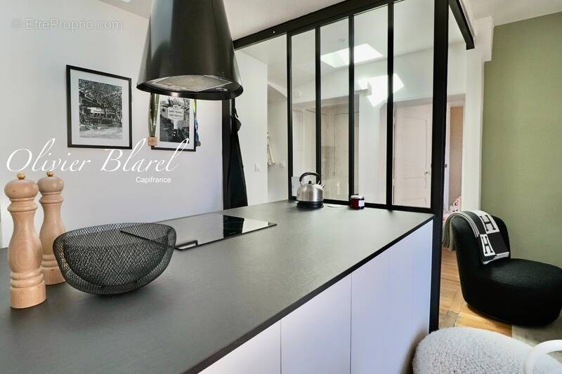 Appartement à SAINT-GERMAIN-EN-LAYE